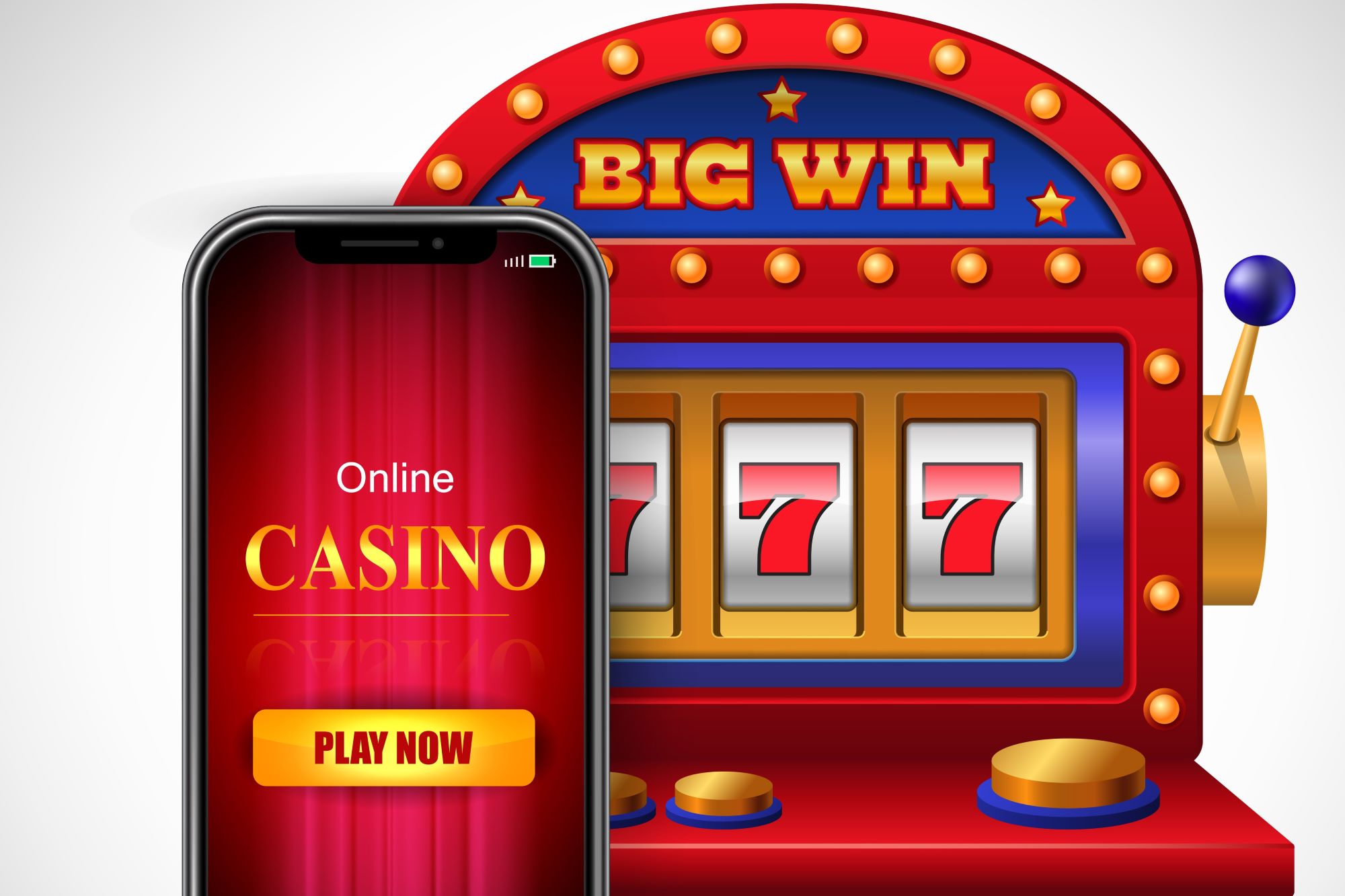 Slot machines with the best graphics in online casinos