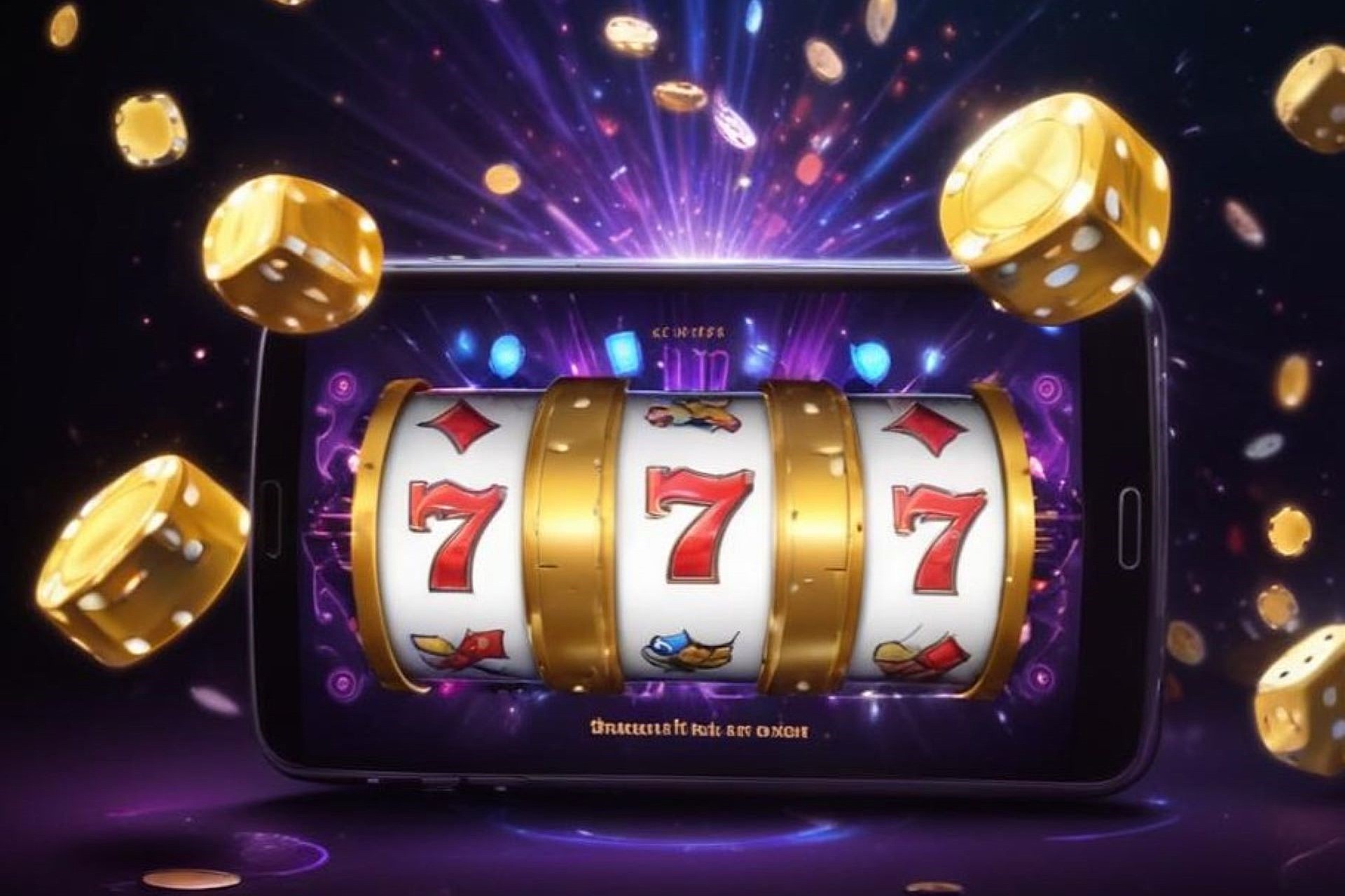 Mobile slots in online casinos: Playing on the go